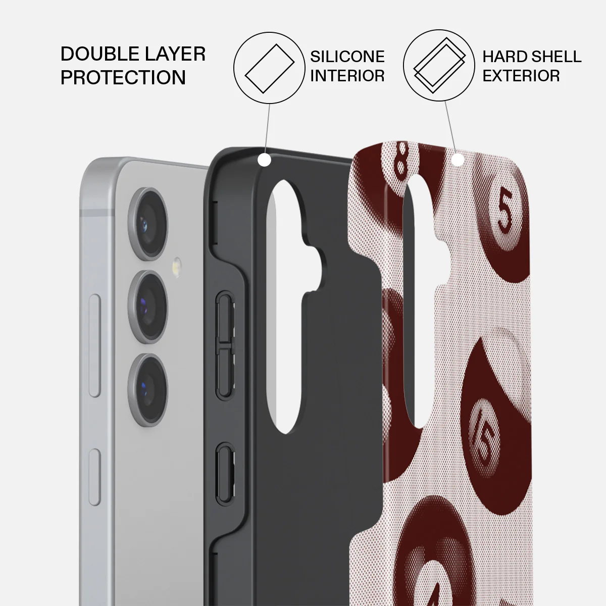 Cue - Samsung Galaxy S24 FE Case - Image 2