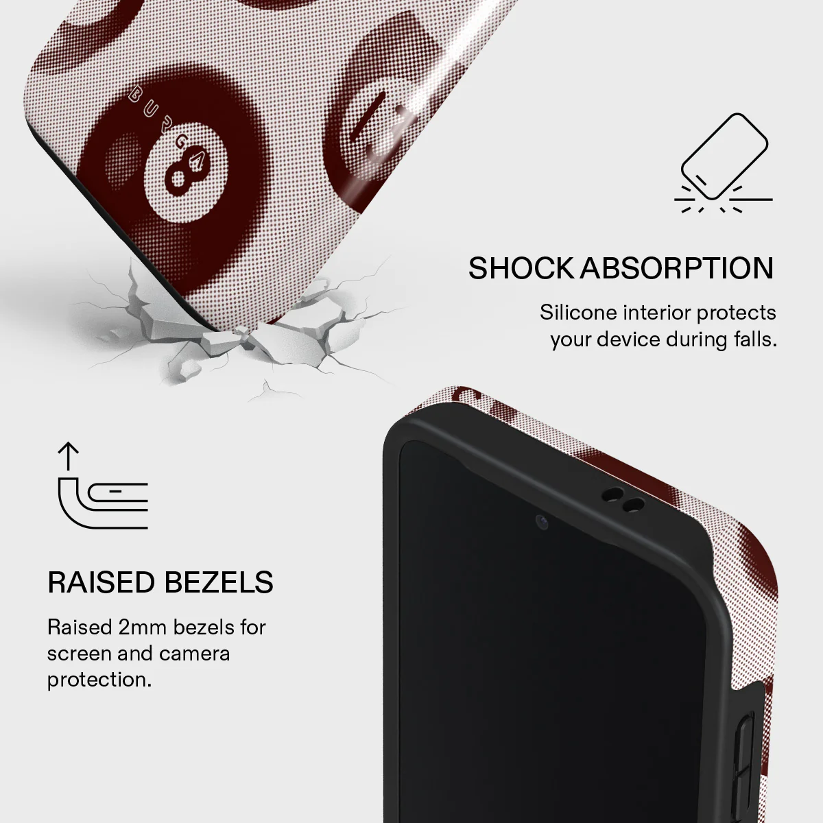 Cue - Samsung Galaxy S24 FE Case - Image 4