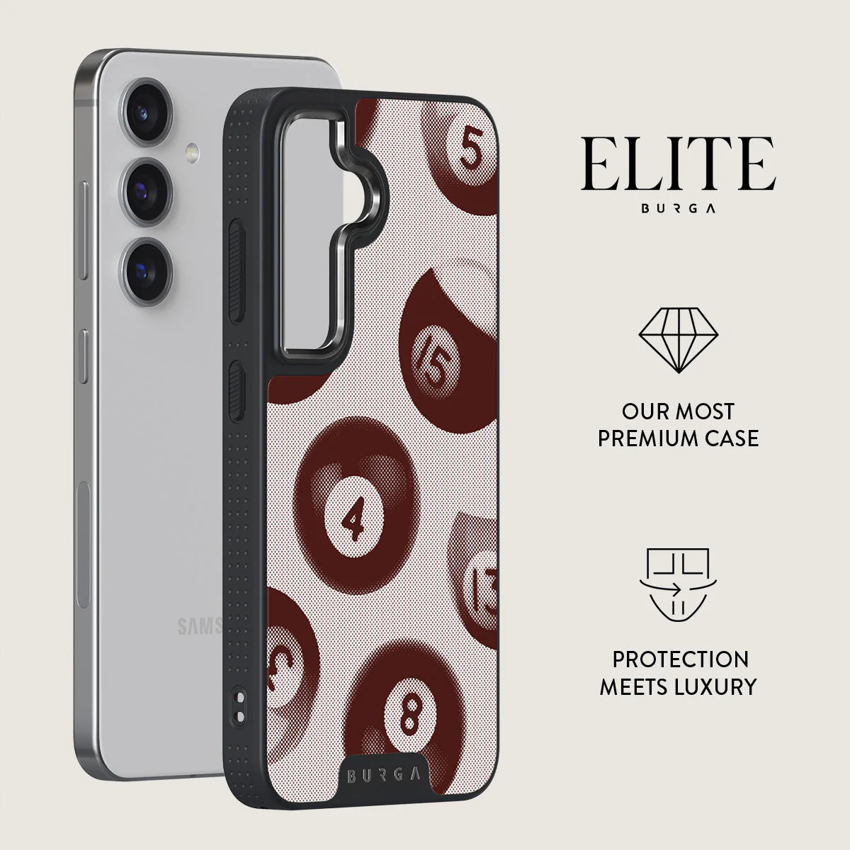 Cue - Samsung Galaxy S24 Plus Case - Image 13