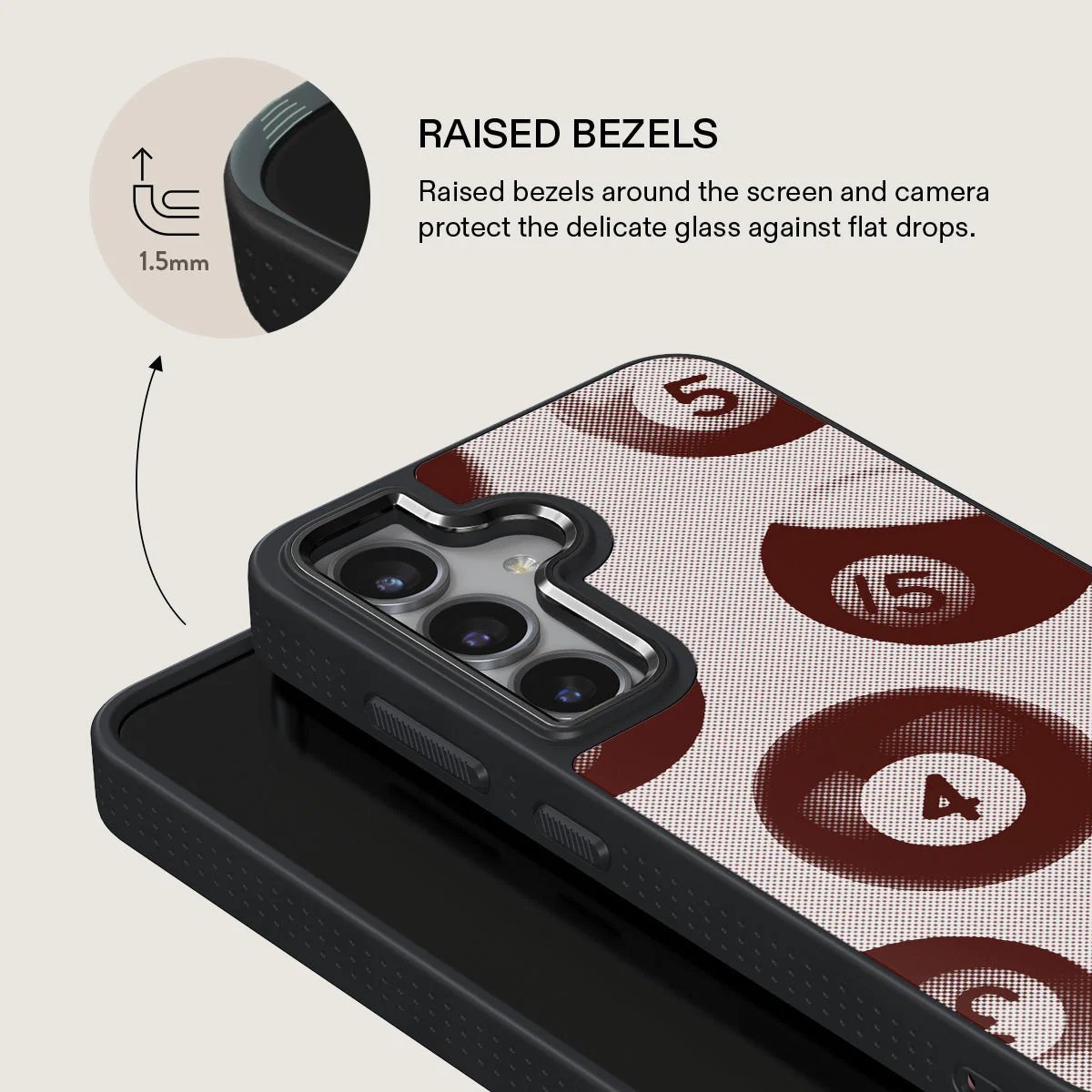 Cue - Samsung Galaxy S24 Plus Case - Image 15