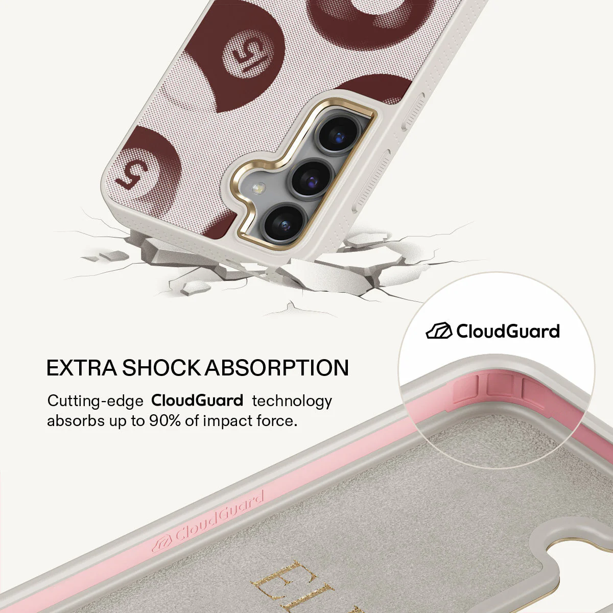 Cue - Samsung Galaxy S24 Plus Case - Image 21
