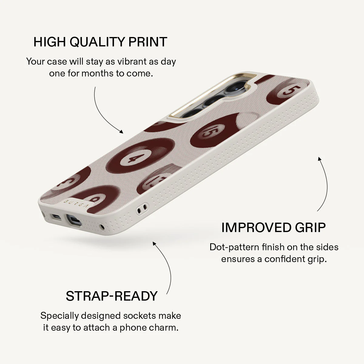 Cue - Samsung Galaxy S24 Plus Case - Image 23