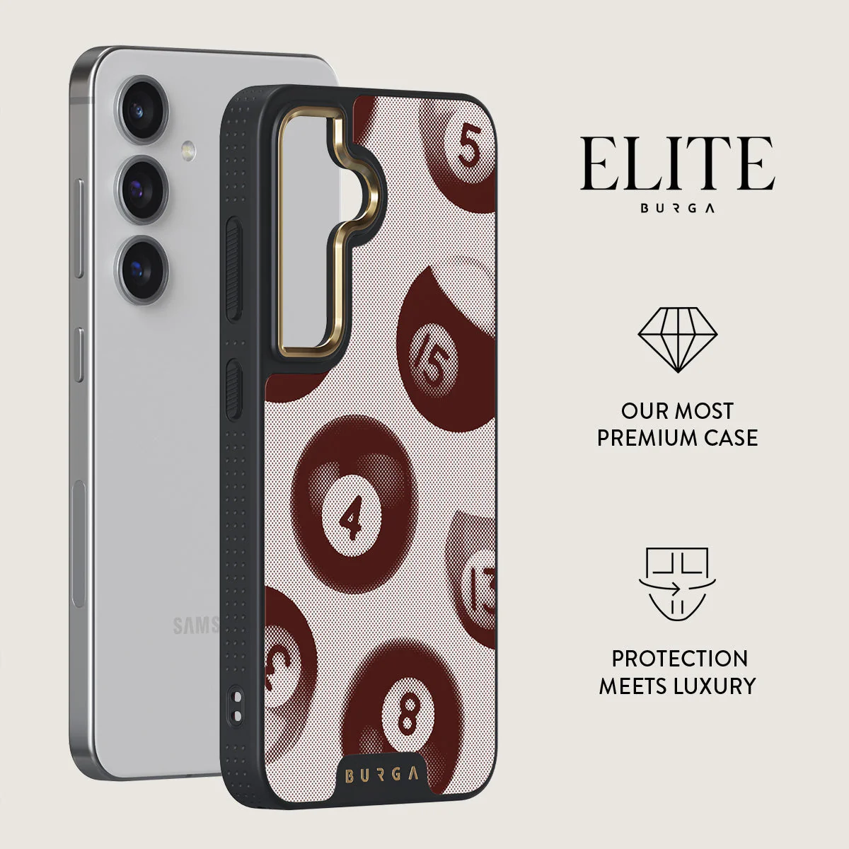 Cue - Samsung Galaxy S24 Plus Case - Image 6