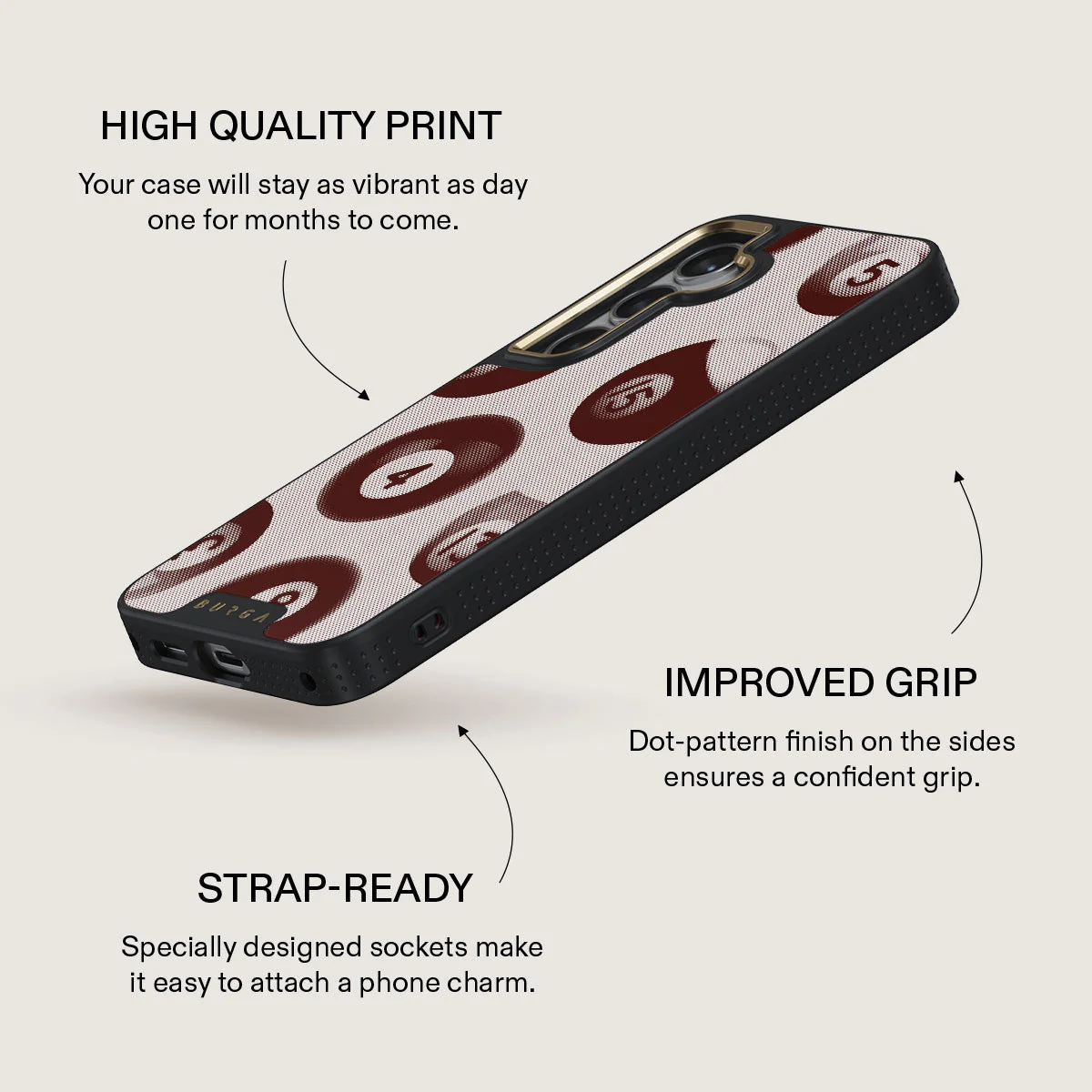 Cue - Samsung Galaxy S24 Plus Case - Image 9