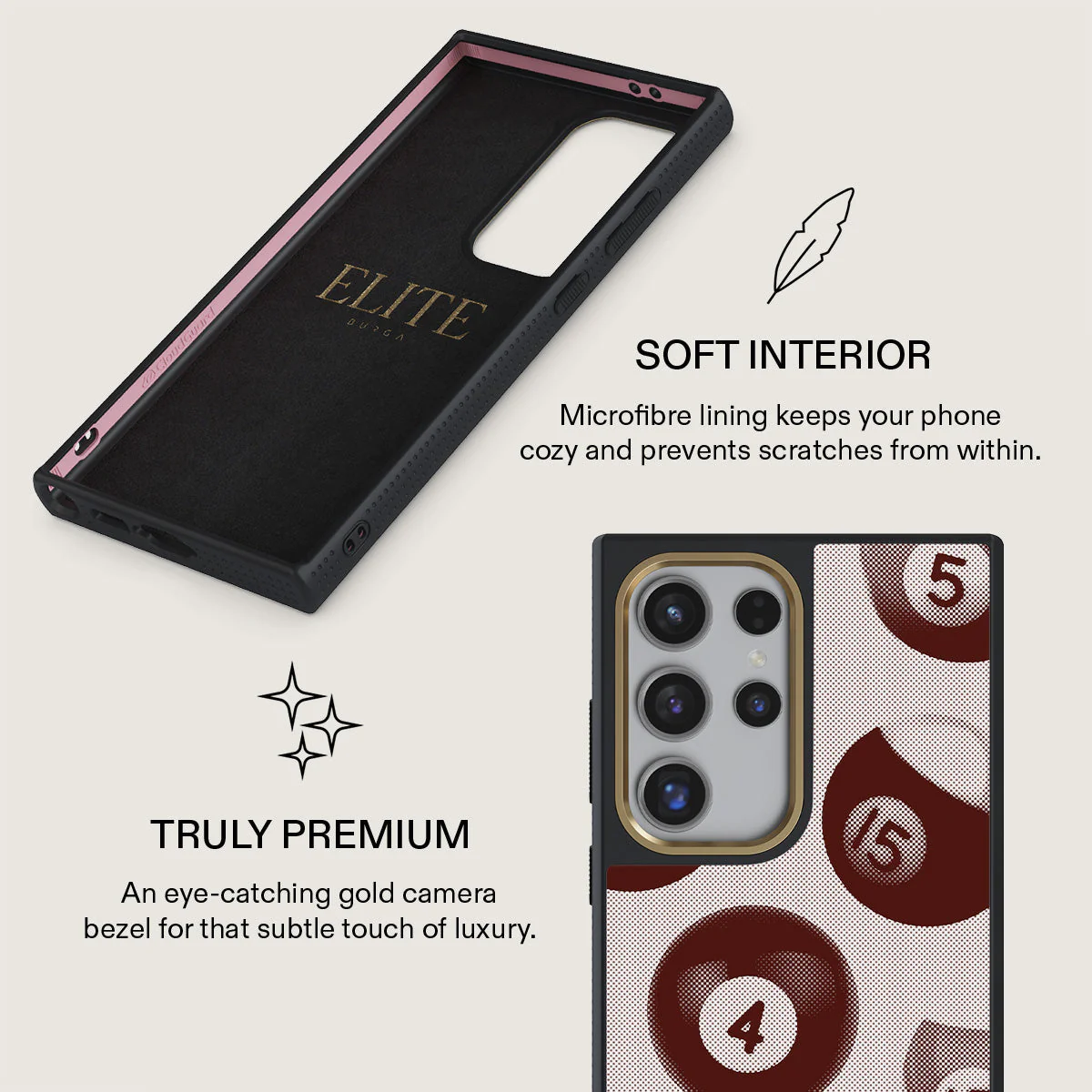 Cue - Samsung Galaxy S24 Ultra Case - Image 10