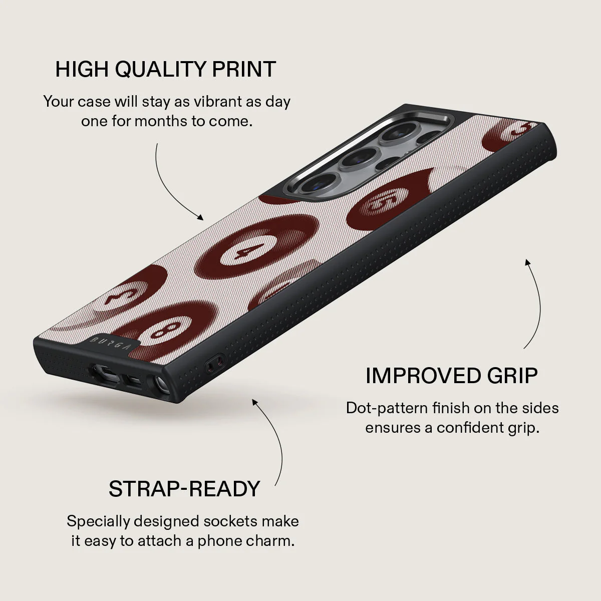 Cue - Samsung Galaxy S24 Ultra Case - Image 16