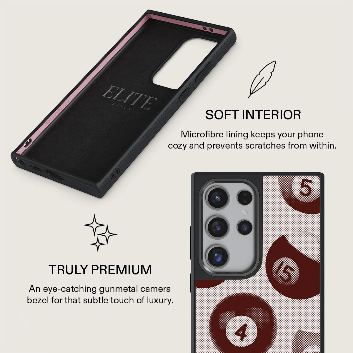 Cue - Samsung Galaxy S24 Ultra Case - Image 17