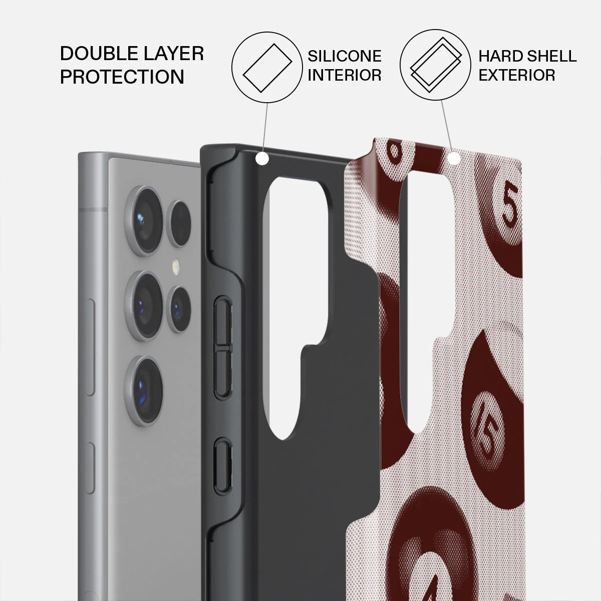 Cue - Samsung Galaxy S24 Ultra Case - Image 2