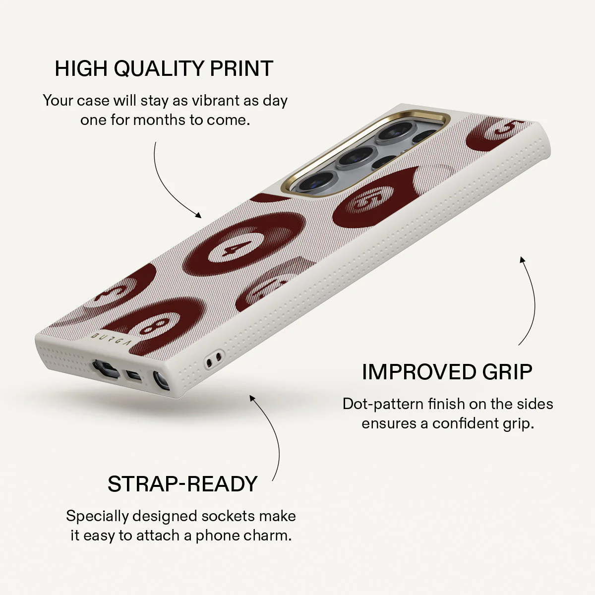 Cue - Samsung Galaxy S24 Ultra Case - Image 23