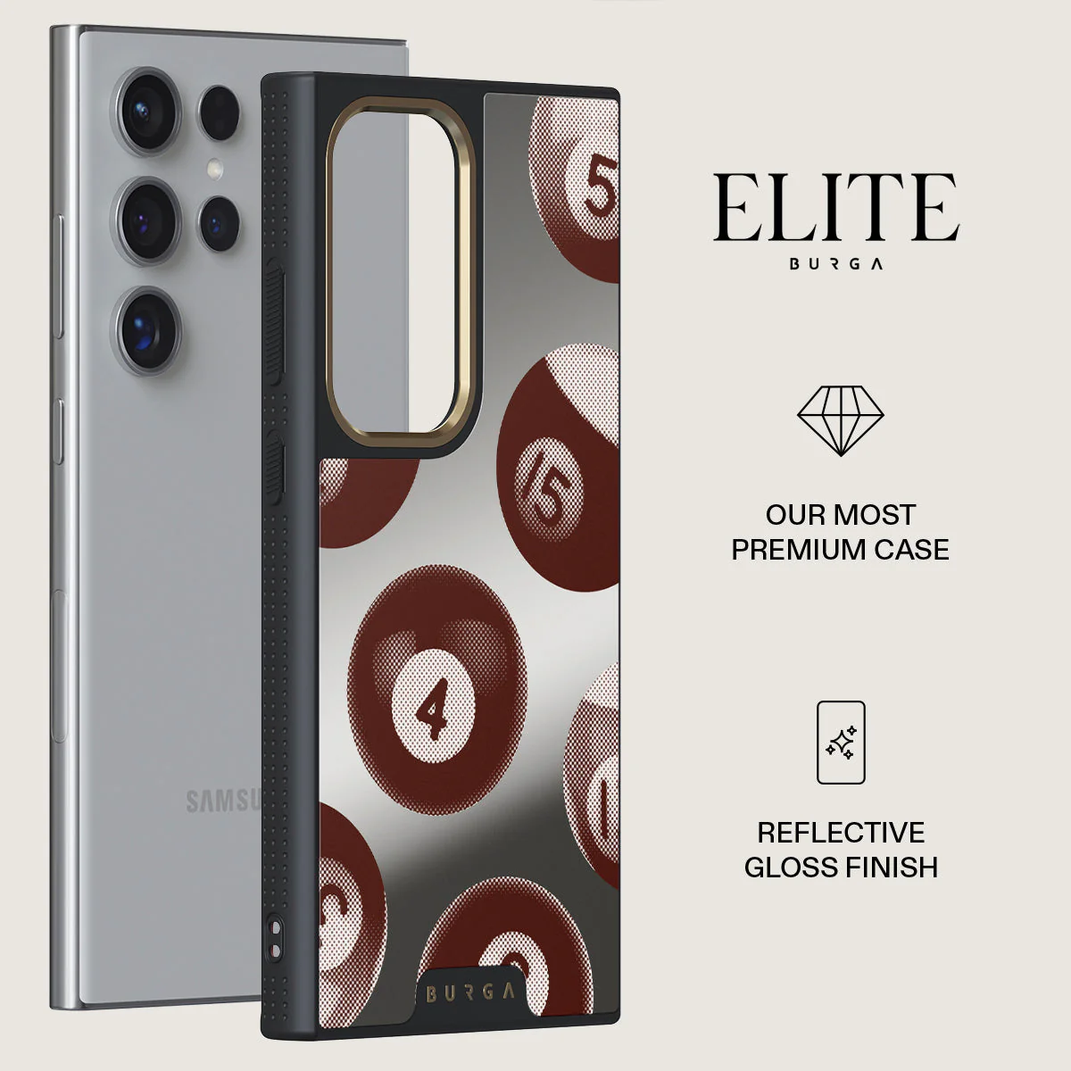 Cue - Samsung Galaxy S24 Ultra Case - Image 27