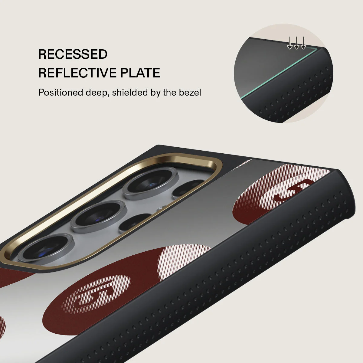 Cue - Samsung Galaxy S24 Ultra Case - Image 29