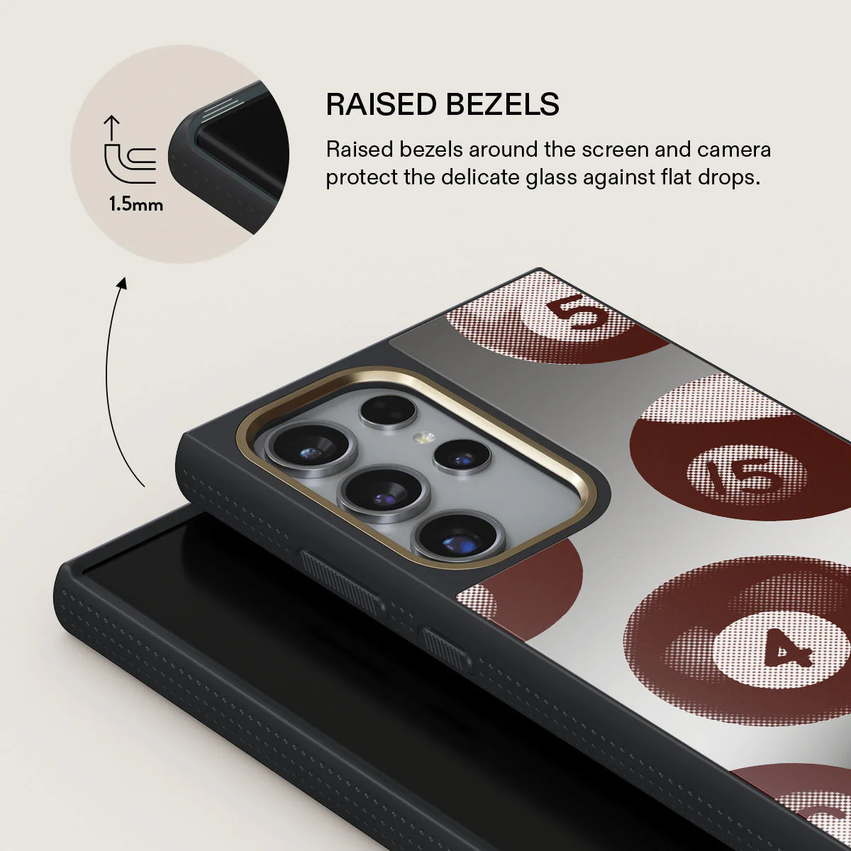 Cue - Samsung Galaxy S24 Ultra Case - Image 30