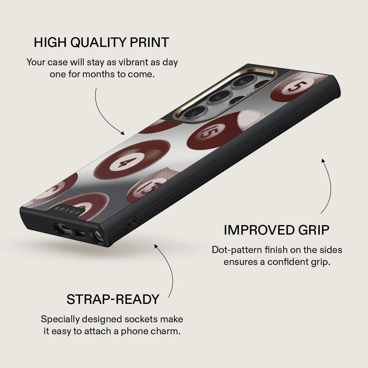 Cue - Samsung Galaxy S24 Ultra Case - Image 31