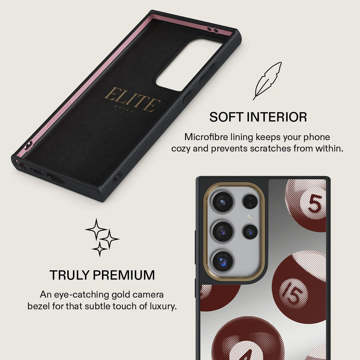 Cue - Samsung Galaxy S24 Ultra Case - Image 32