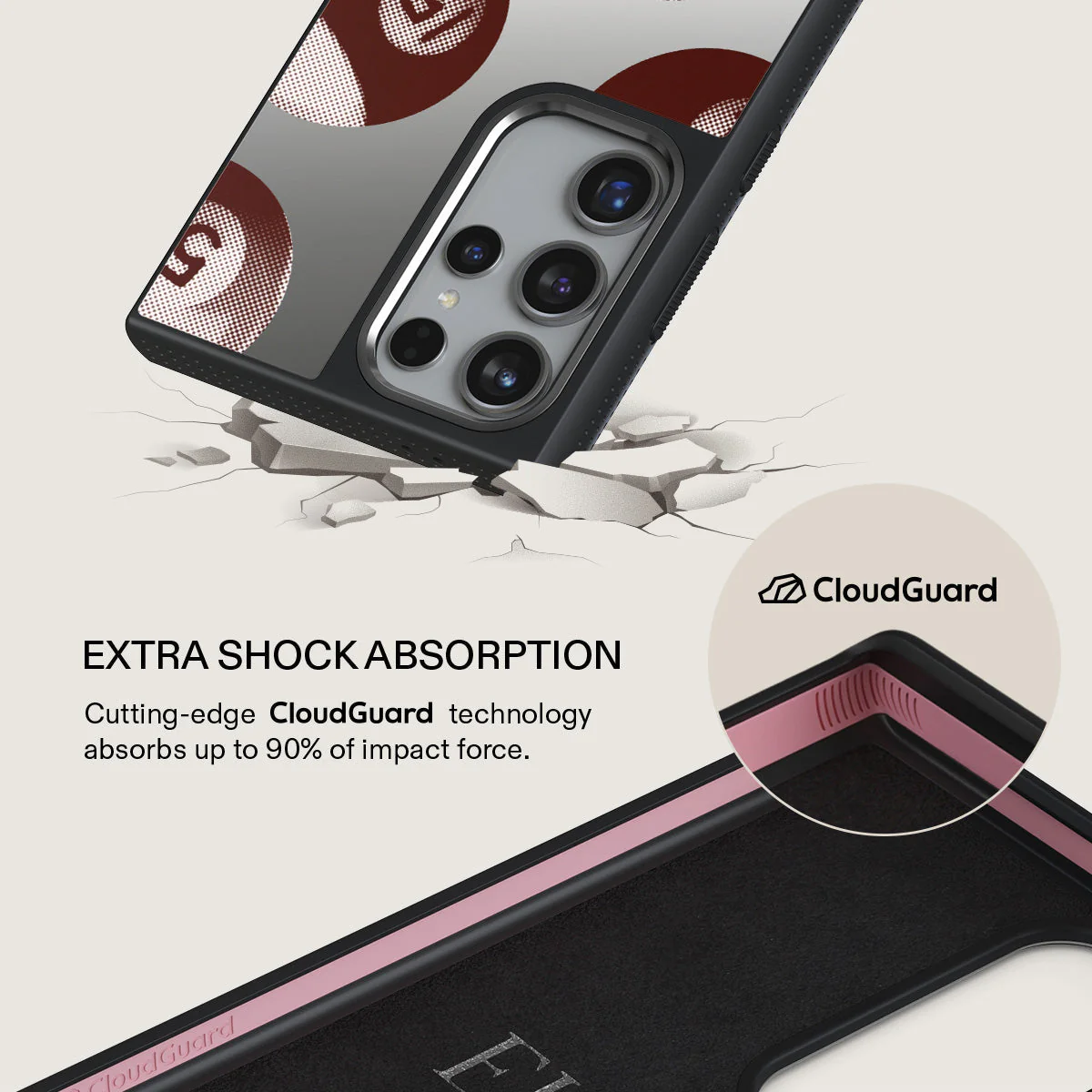 Cue - Samsung Galaxy S24 Ultra Case - Image 36
