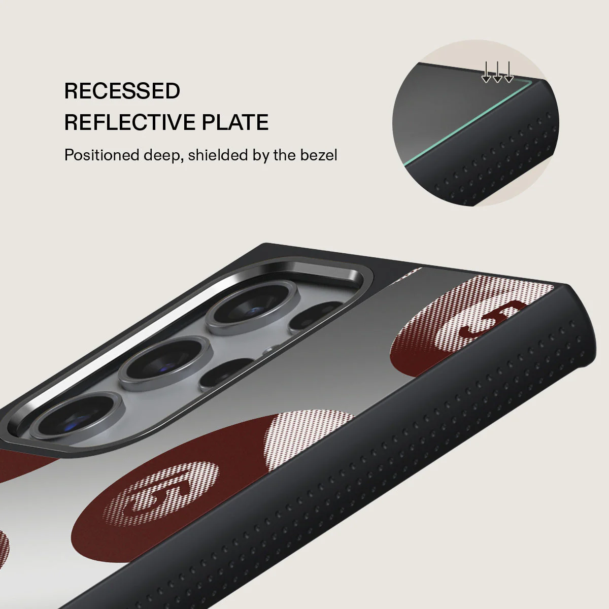 Cue - Samsung Galaxy S24 Ultra Case - Image 37