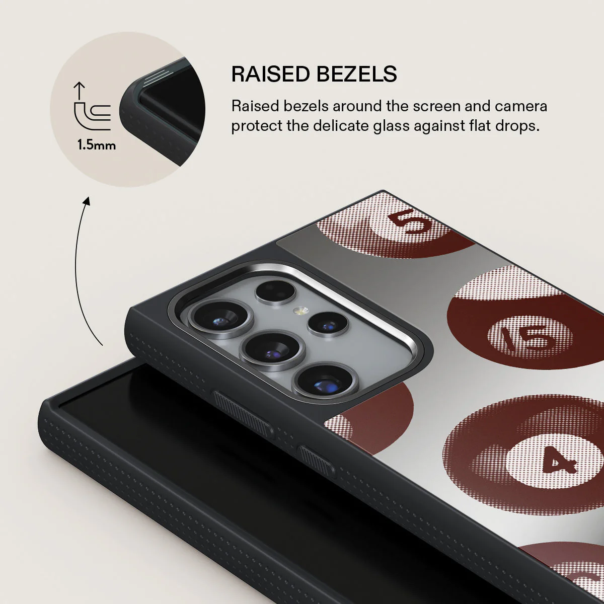 Cue - Samsung Galaxy S24 Ultra Case - Image 38