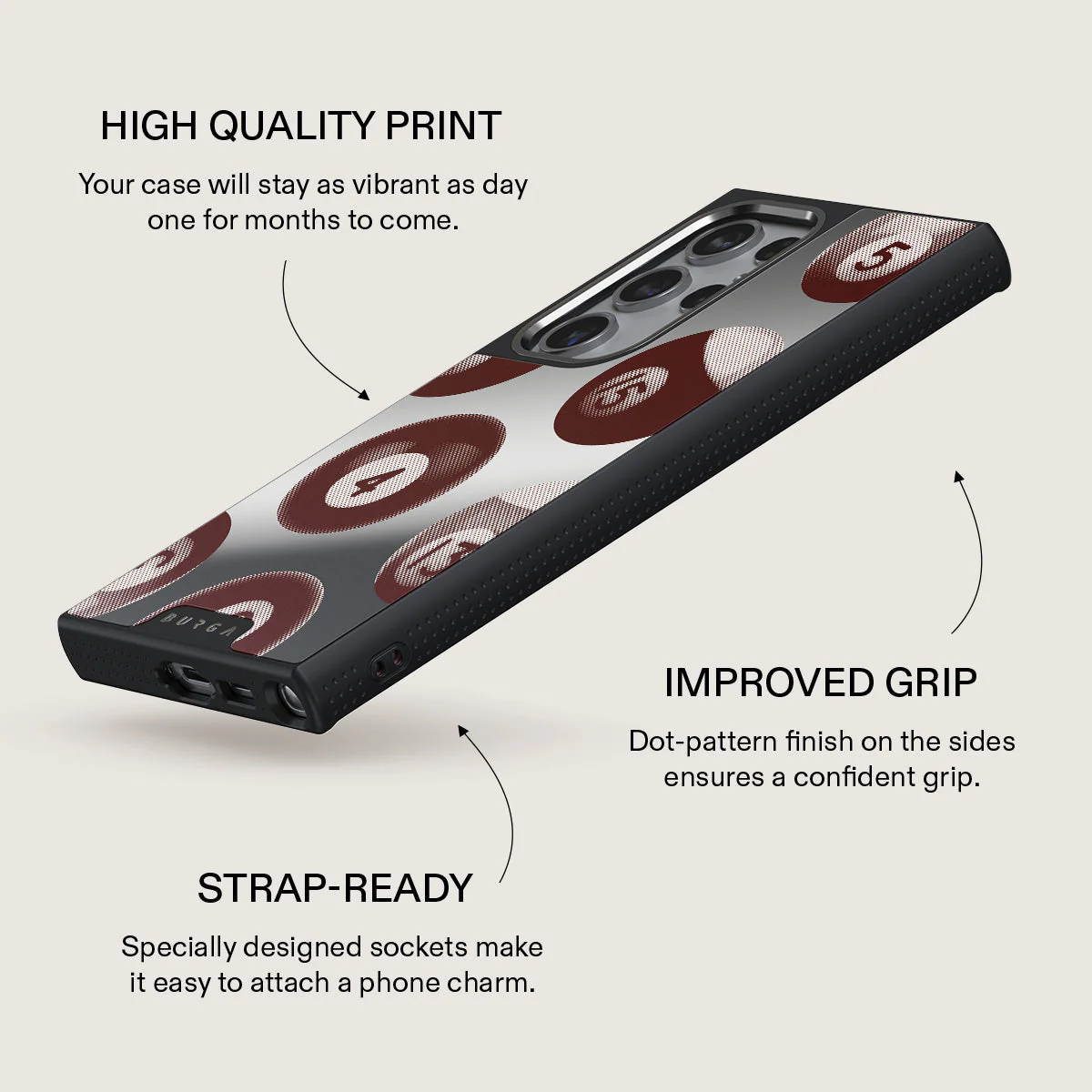 Cue - Samsung Galaxy S24 Ultra Case - Image 39