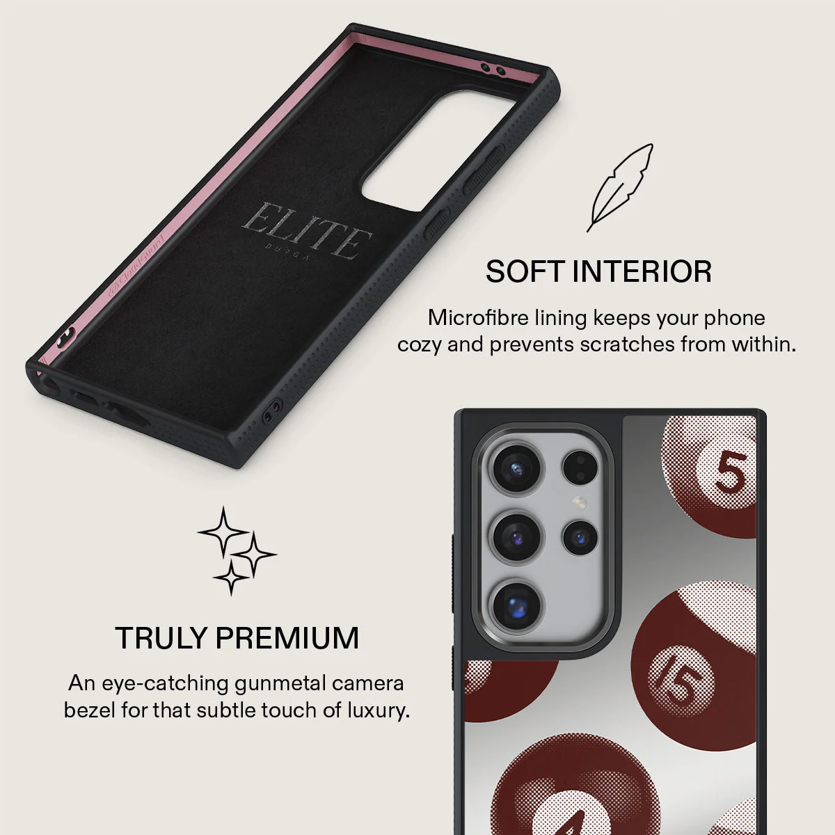 Cue - Samsung Galaxy S24 Ultra Case - Image 40