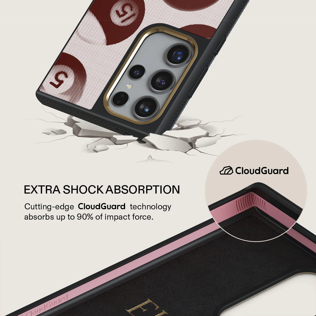 Cue - Samsung Galaxy S24 Ultra Case - Image 7
