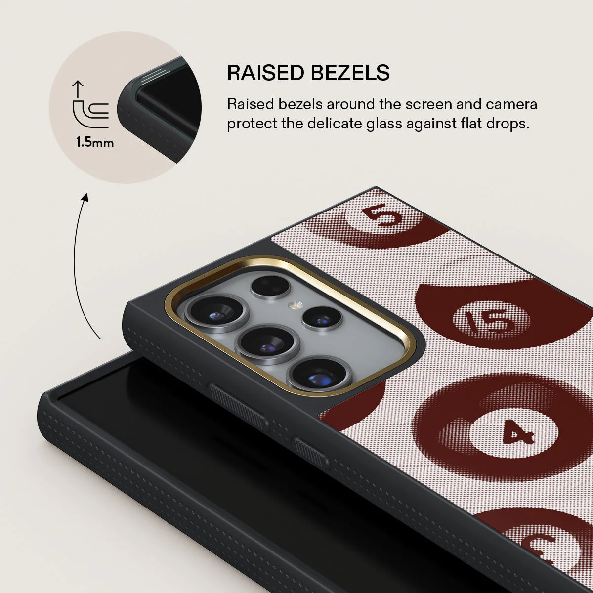 Cue - Samsung Galaxy S24 Ultra Case - Image 8