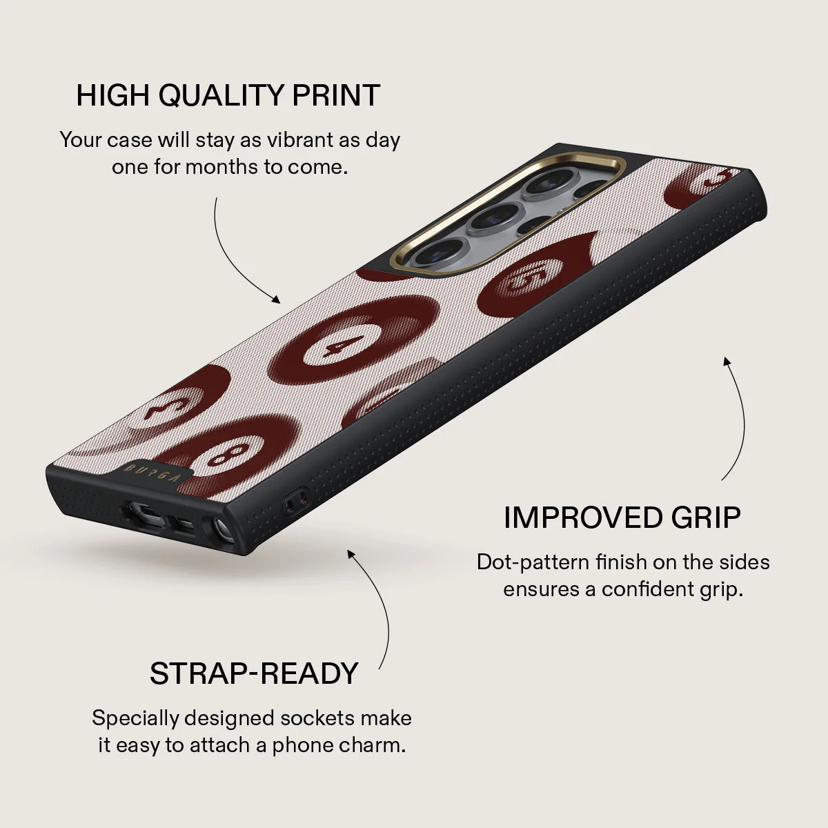 Cue - Samsung Galaxy S24 Ultra Case - Image 9
