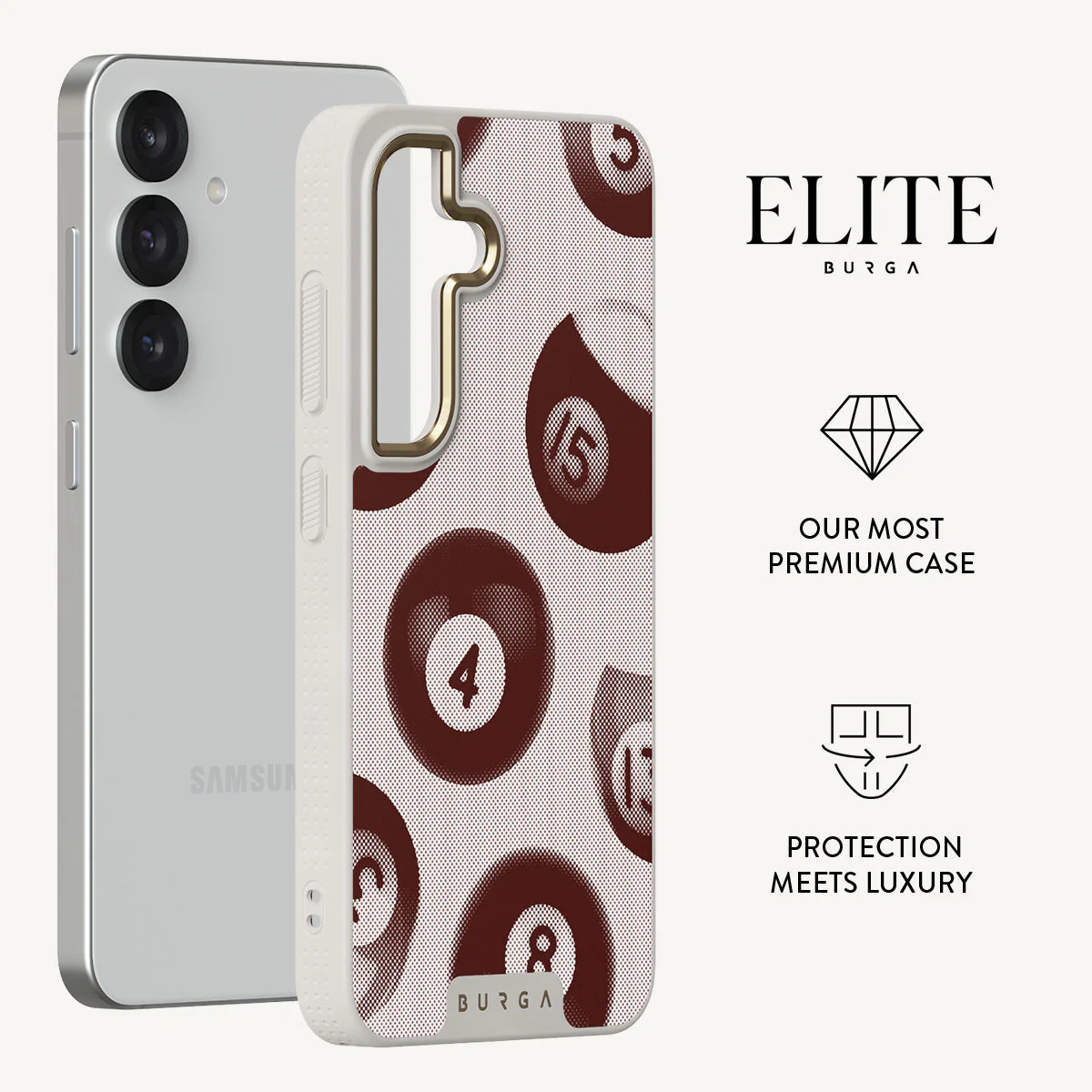 Cue - Samsung Galaxy S25 Case - Image 20