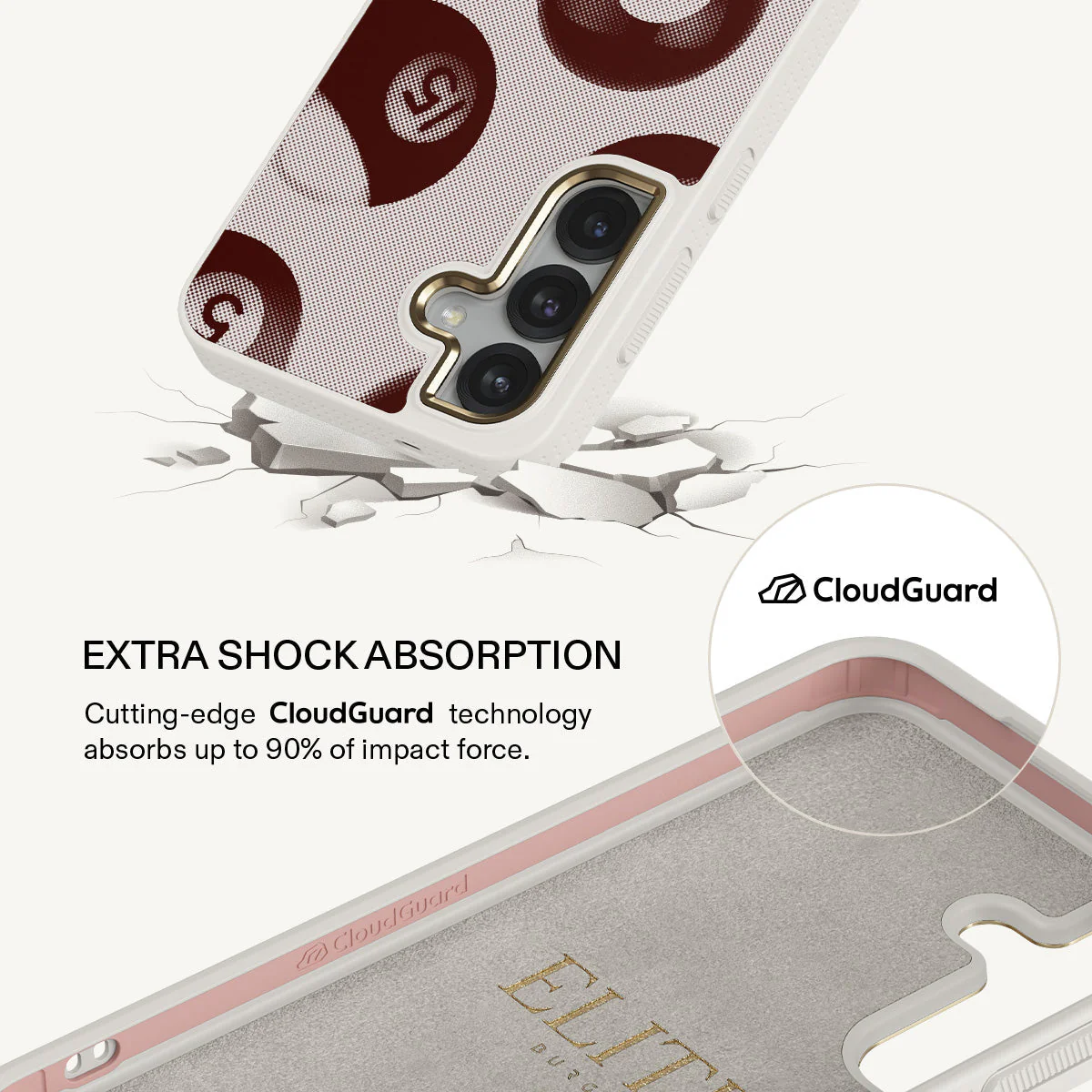 Cue - Samsung Galaxy S25 Case - Image 21