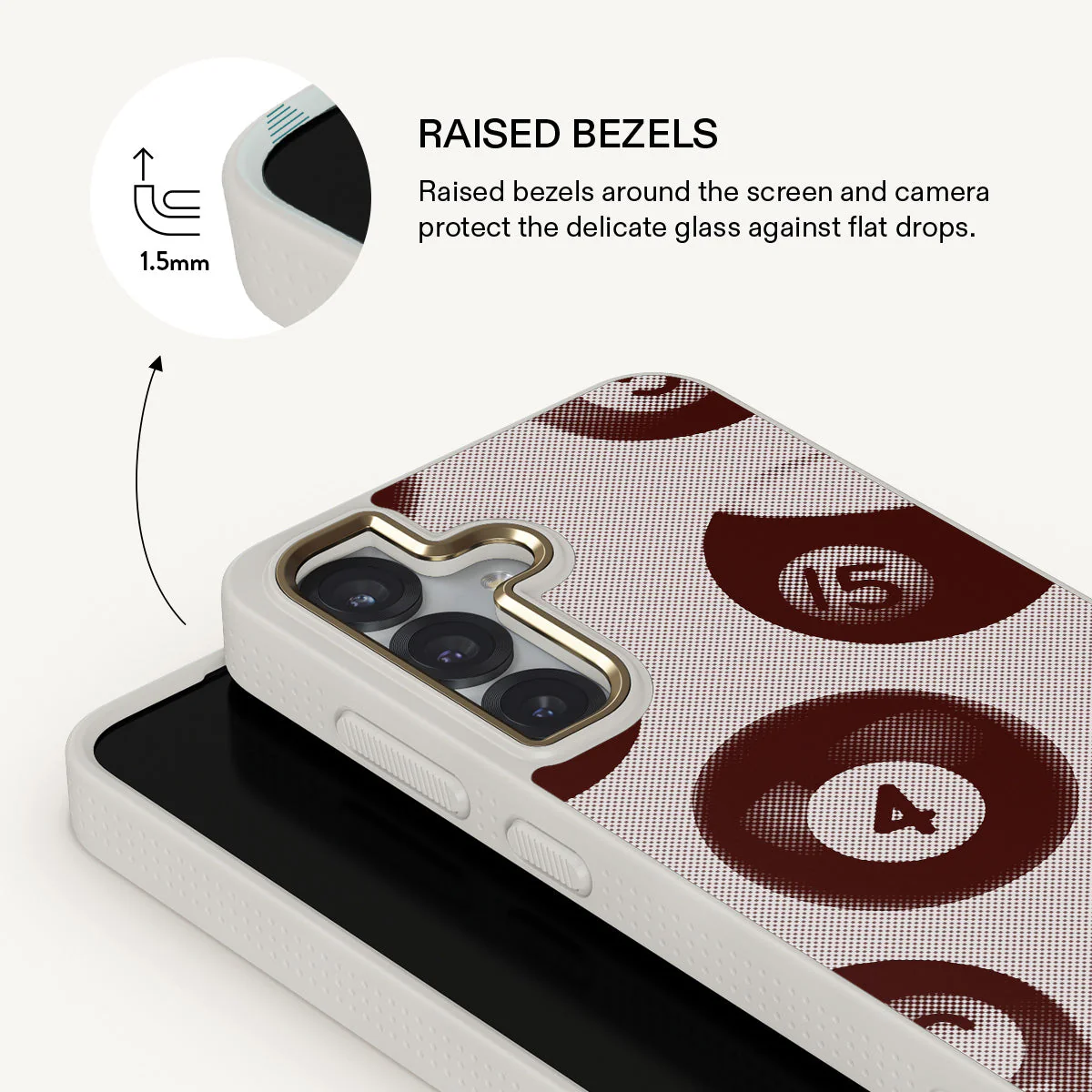 Cue - Samsung Galaxy S25 Case - Image 22
