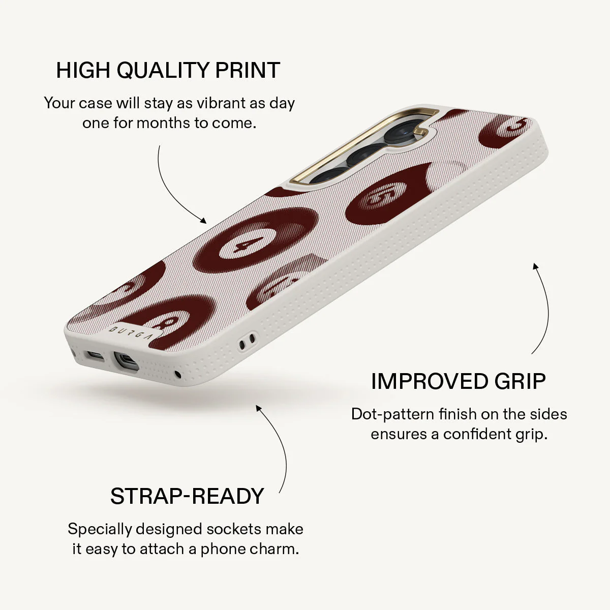 Cue - Samsung Galaxy S25 Case - Image 23