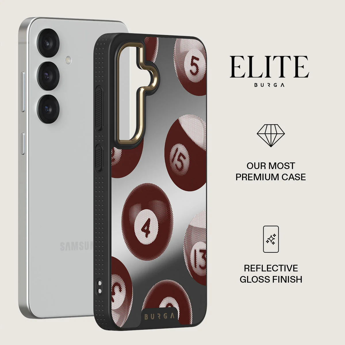 Cue - Samsung Galaxy S25 Case - Image 27