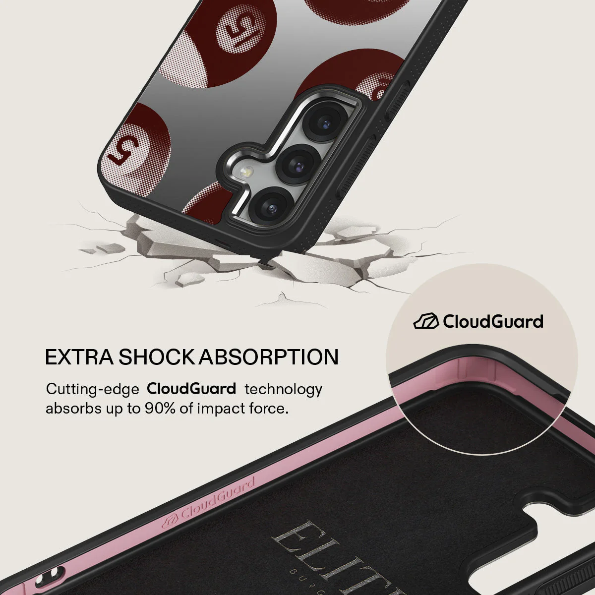Cue - Samsung Galaxy S25 Case - Image 36