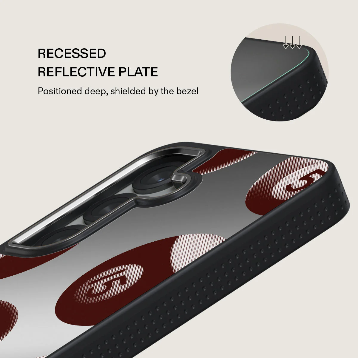 Cue - Samsung Galaxy S25 Case - Image 37