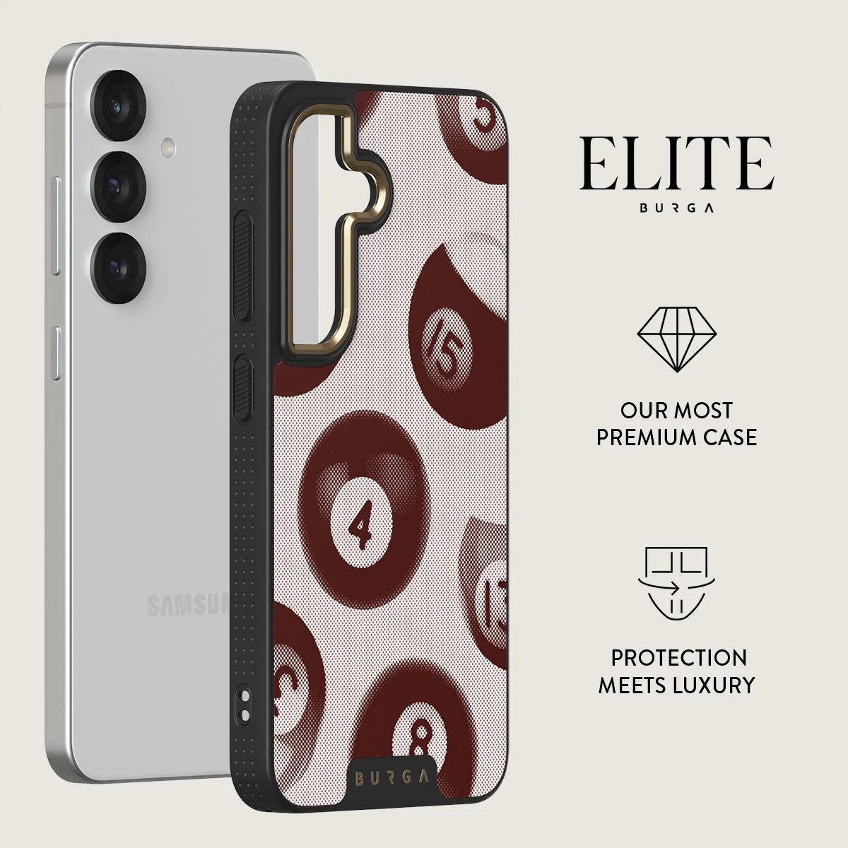 Cue - Samsung Galaxy S25 Case - Image 6
