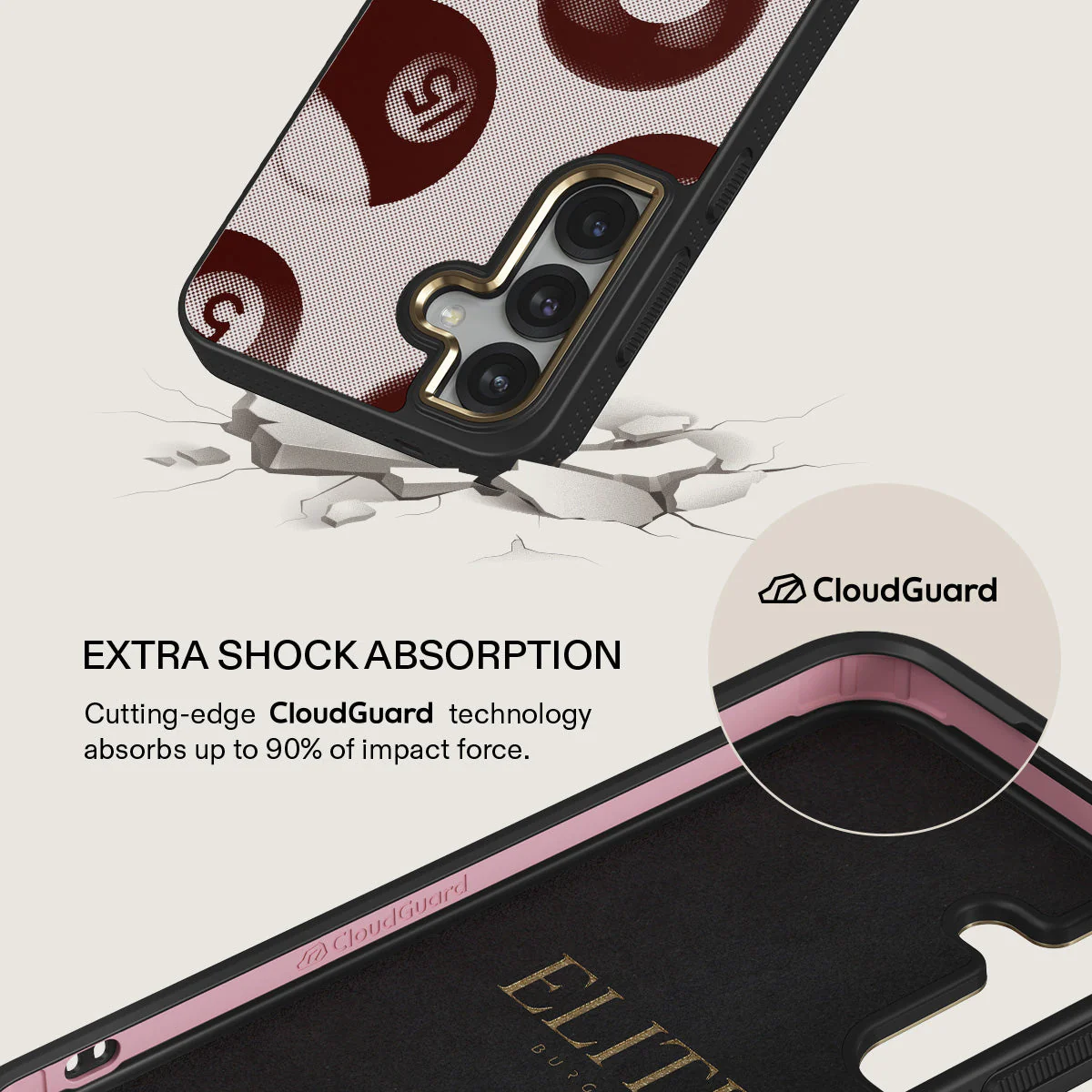 Cue - Samsung Galaxy S25 Case - Image 7