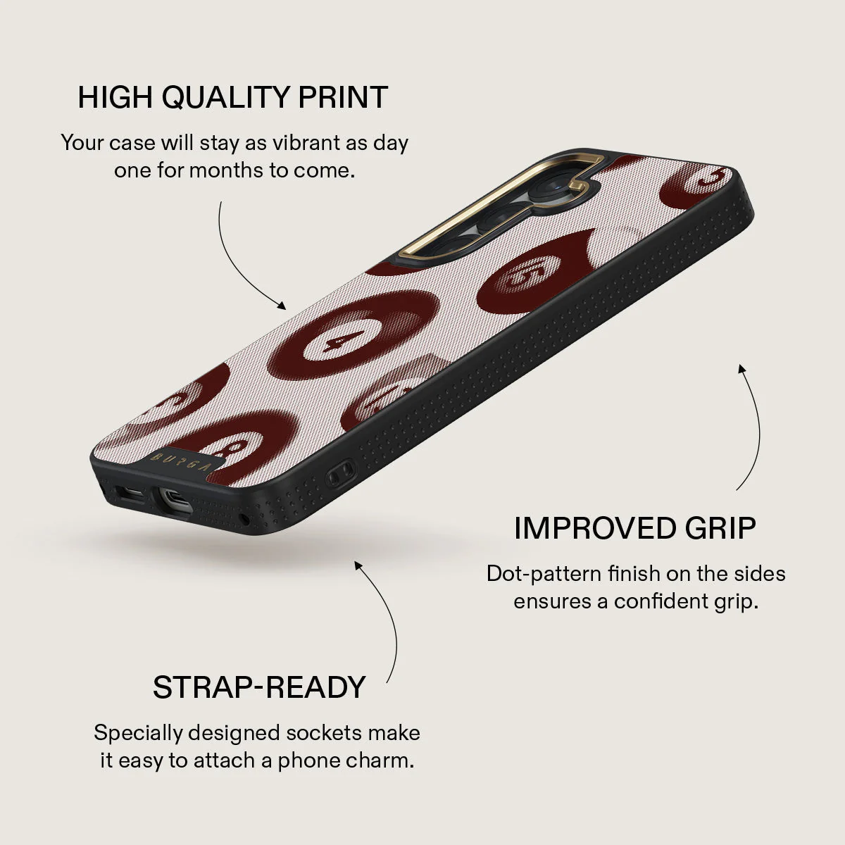 Cue - Samsung Galaxy S25 Case - Image 9
