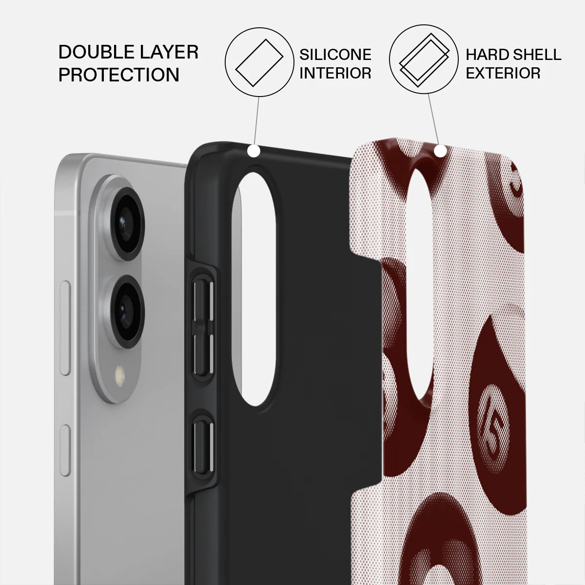 Cue - Samsung Galaxy S25 Edge Case - Image 2
