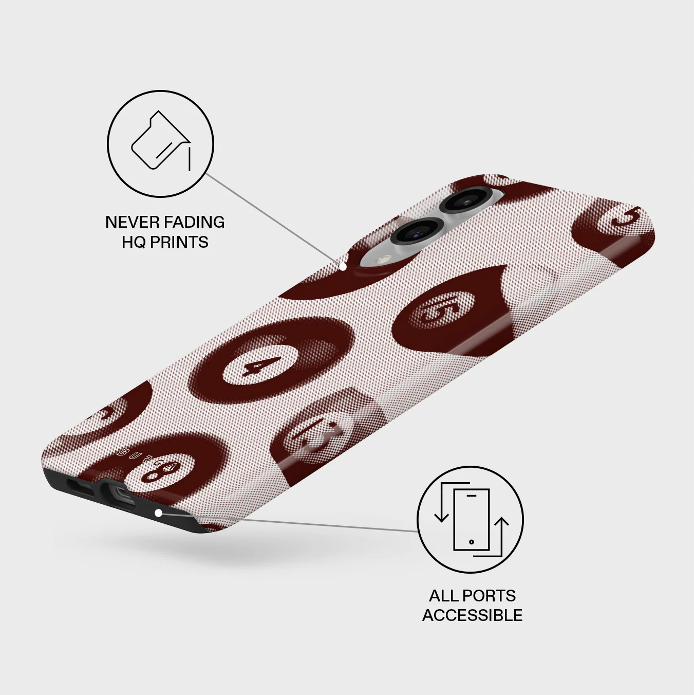 Cue - Samsung Galaxy S25 Edge Case - Image 3