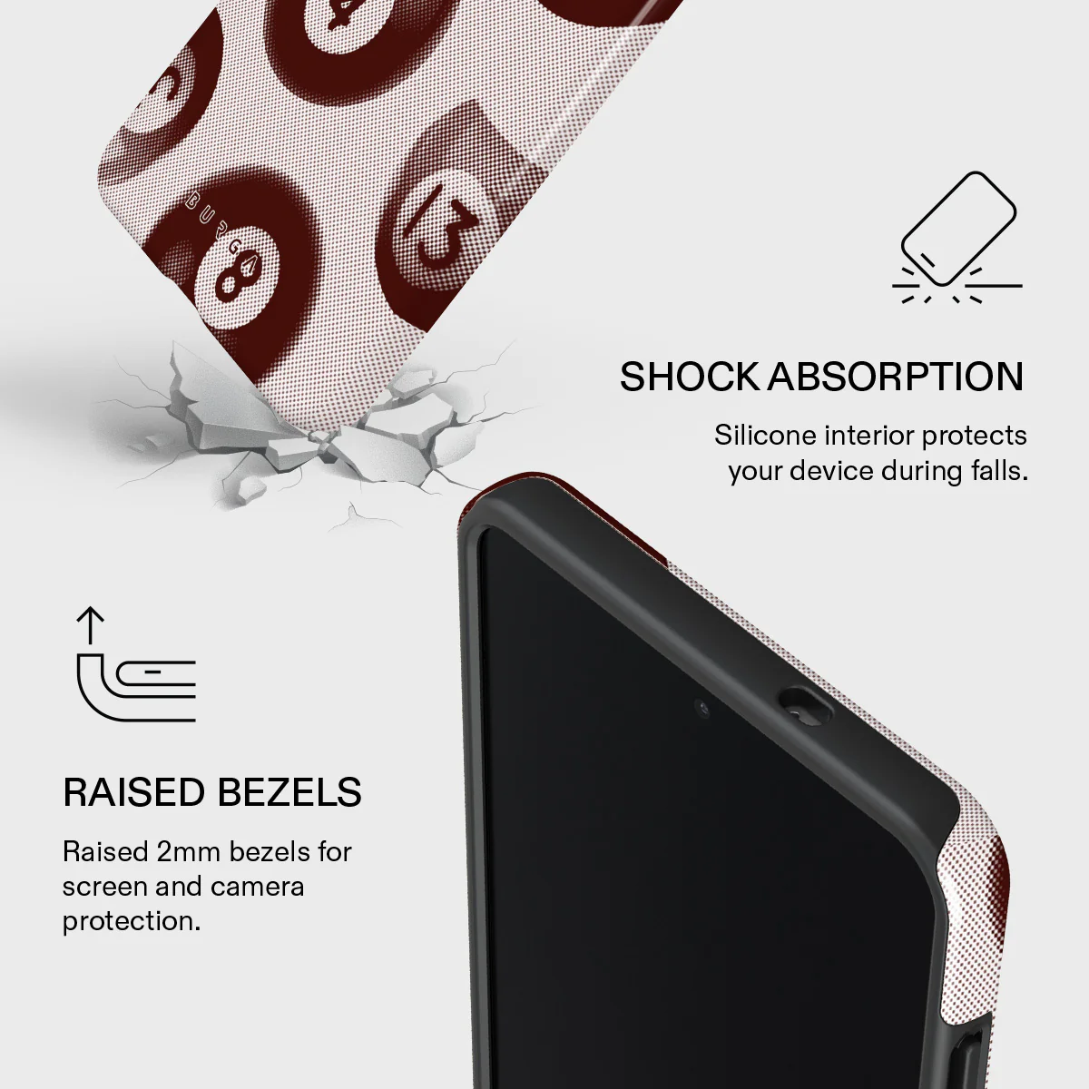 Cue - Samsung Galaxy S25 Edge Case - Image 4