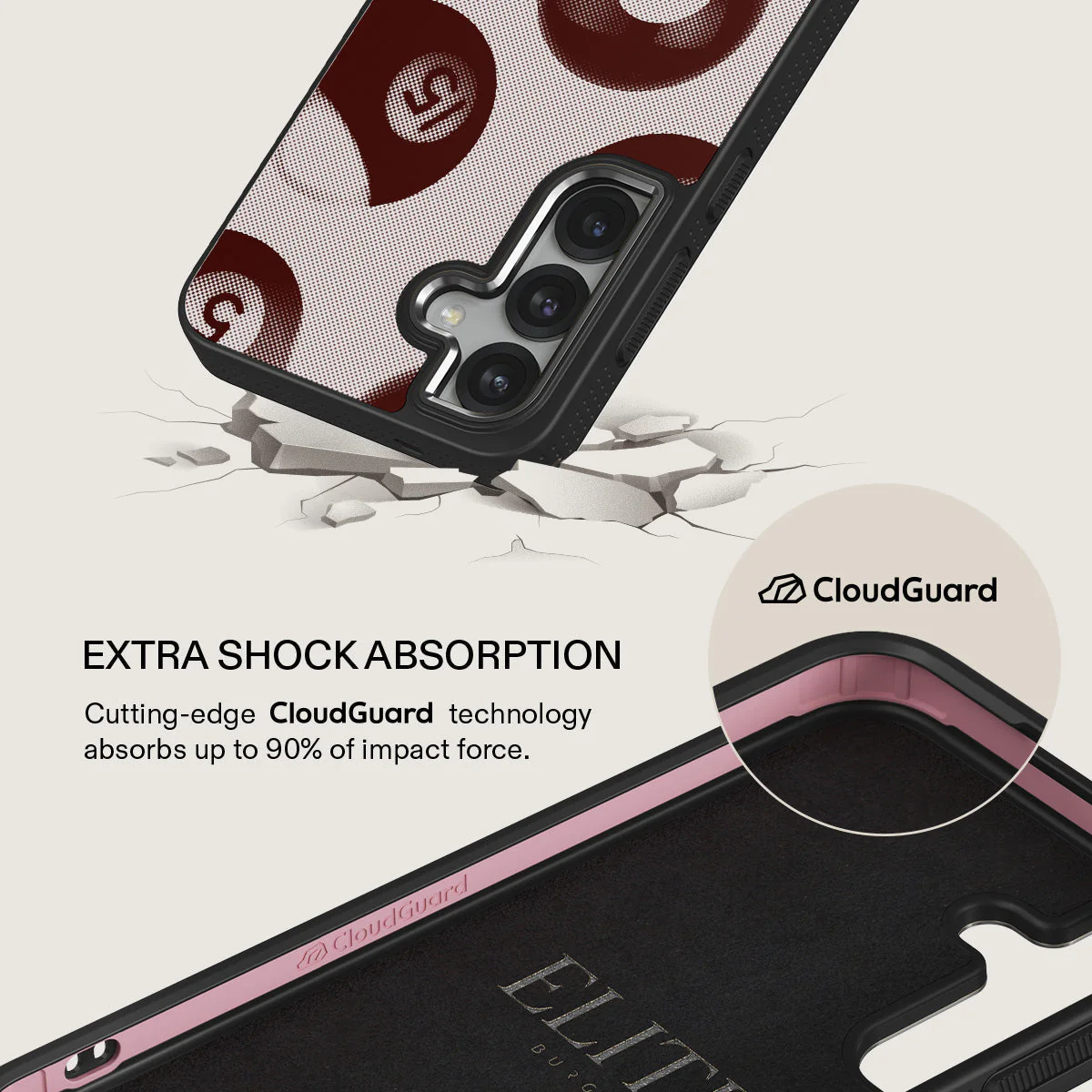 Cue - Samsung Galaxy S25 Plus Case - Image 14