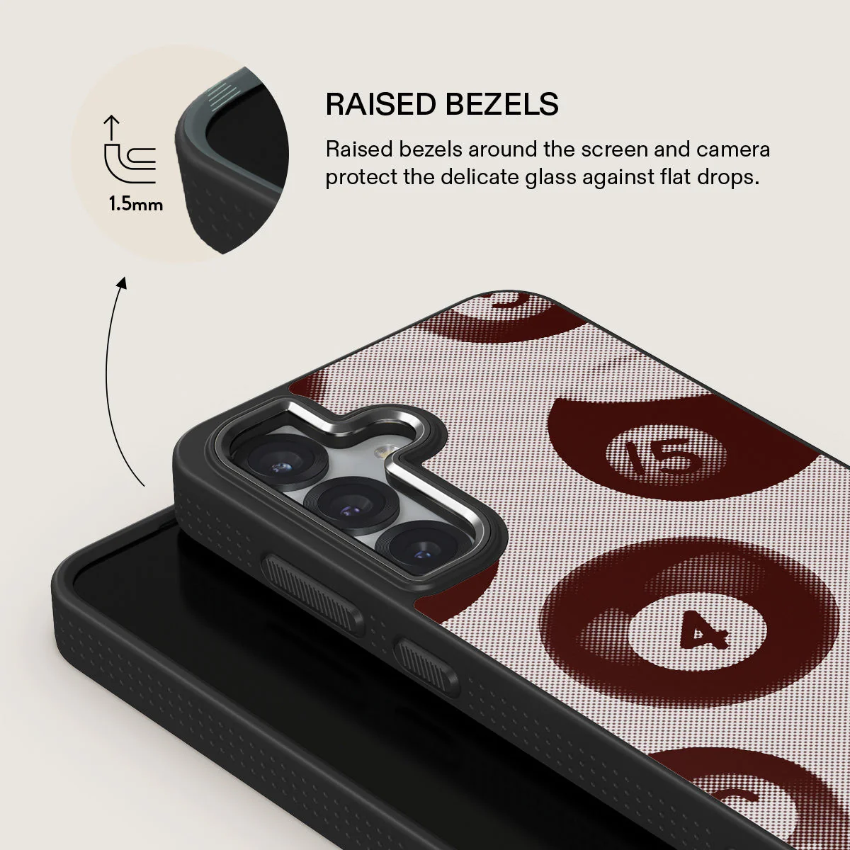 Cue - Samsung Galaxy S25 Plus Case - Image 15
