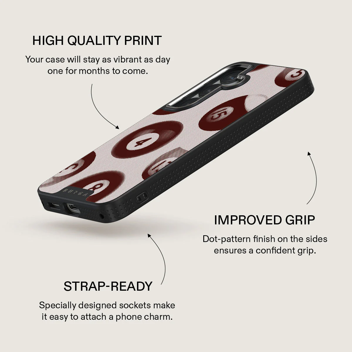Cue - Samsung Galaxy S25 Plus Case - Image 16