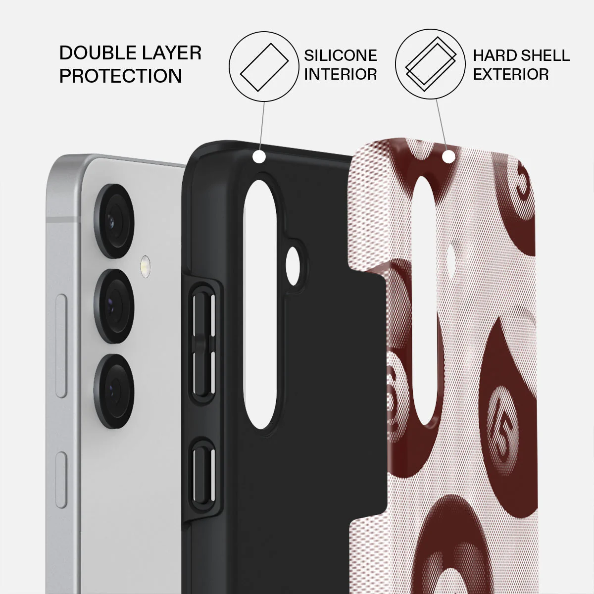 Cue - Samsung Galaxy S25 Plus Case - Image 2