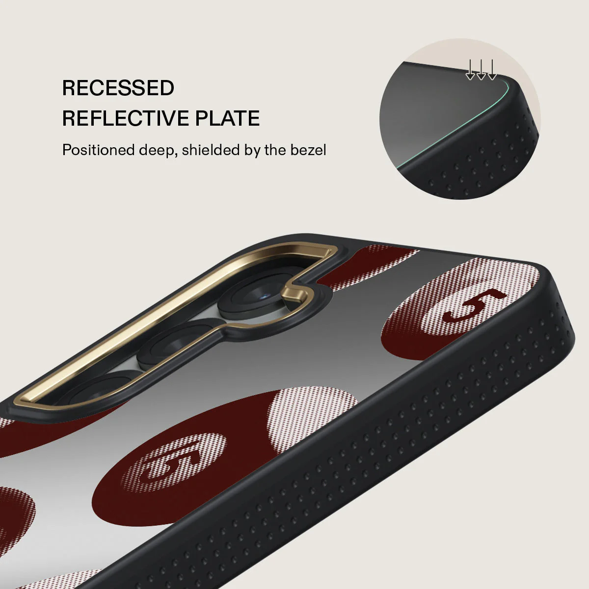 Cue - Samsung Galaxy S25 Plus Case - Image 29