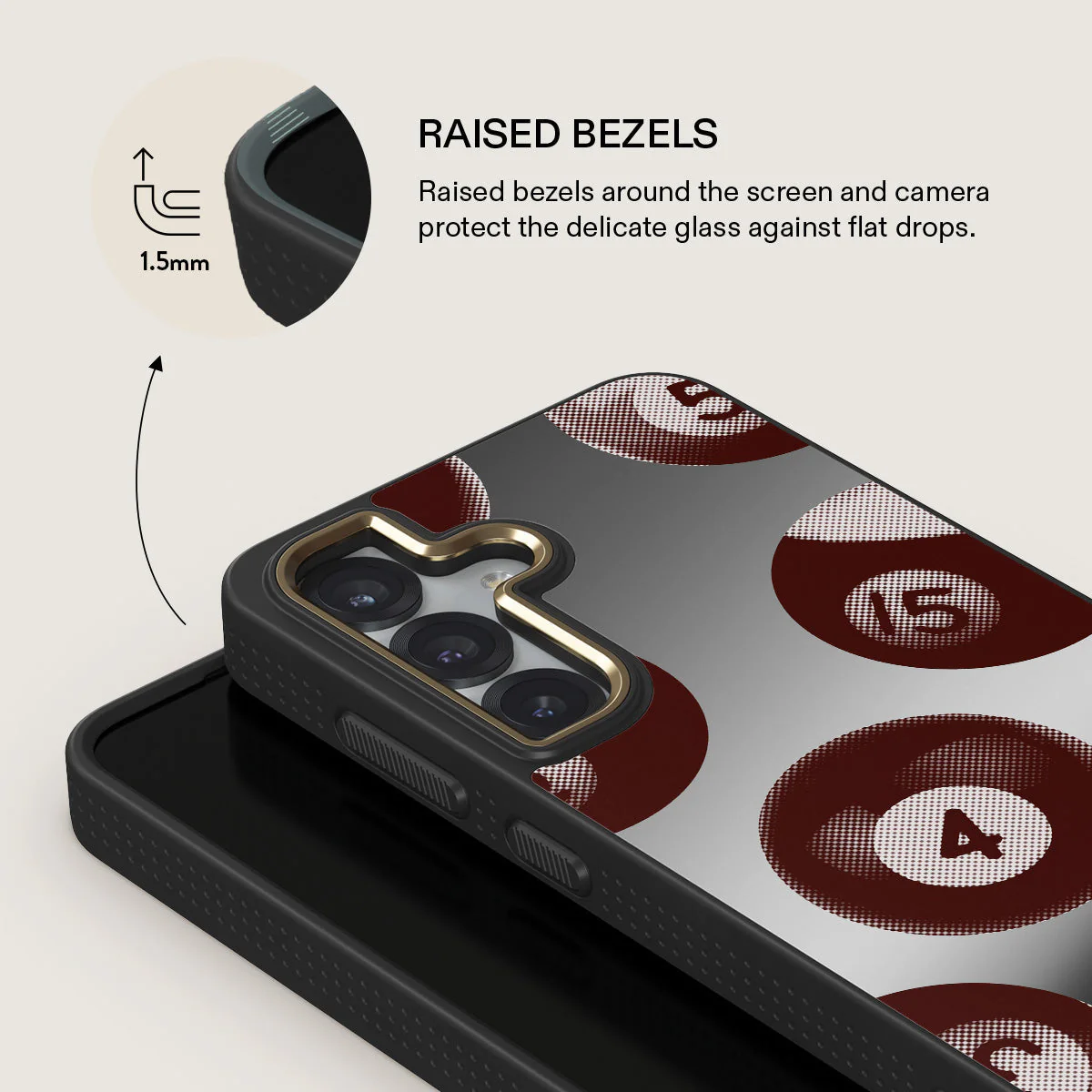 Cue - Samsung Galaxy S25 Plus Case - Image 30