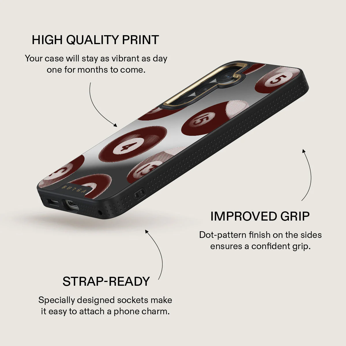 Cue - Samsung Galaxy S25 Plus Case - Image 31