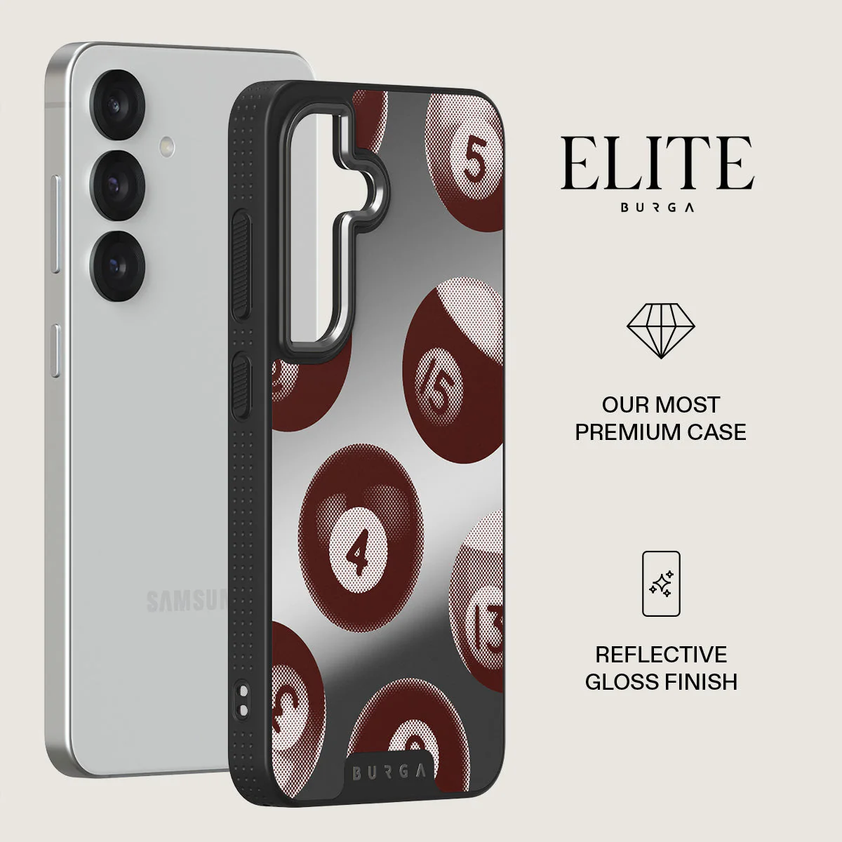 Cue - Samsung Galaxy S25 Plus Case - Image 35
