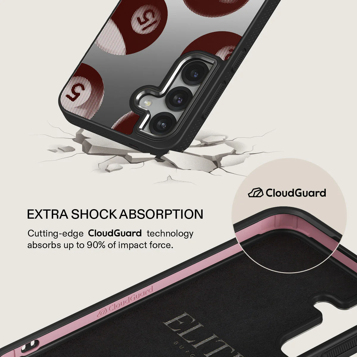 Cue - Samsung Galaxy S25 Plus Case - Image 36
