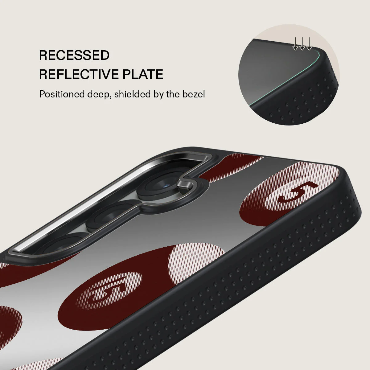 Cue - Samsung Galaxy S25 Plus Case - Image 37