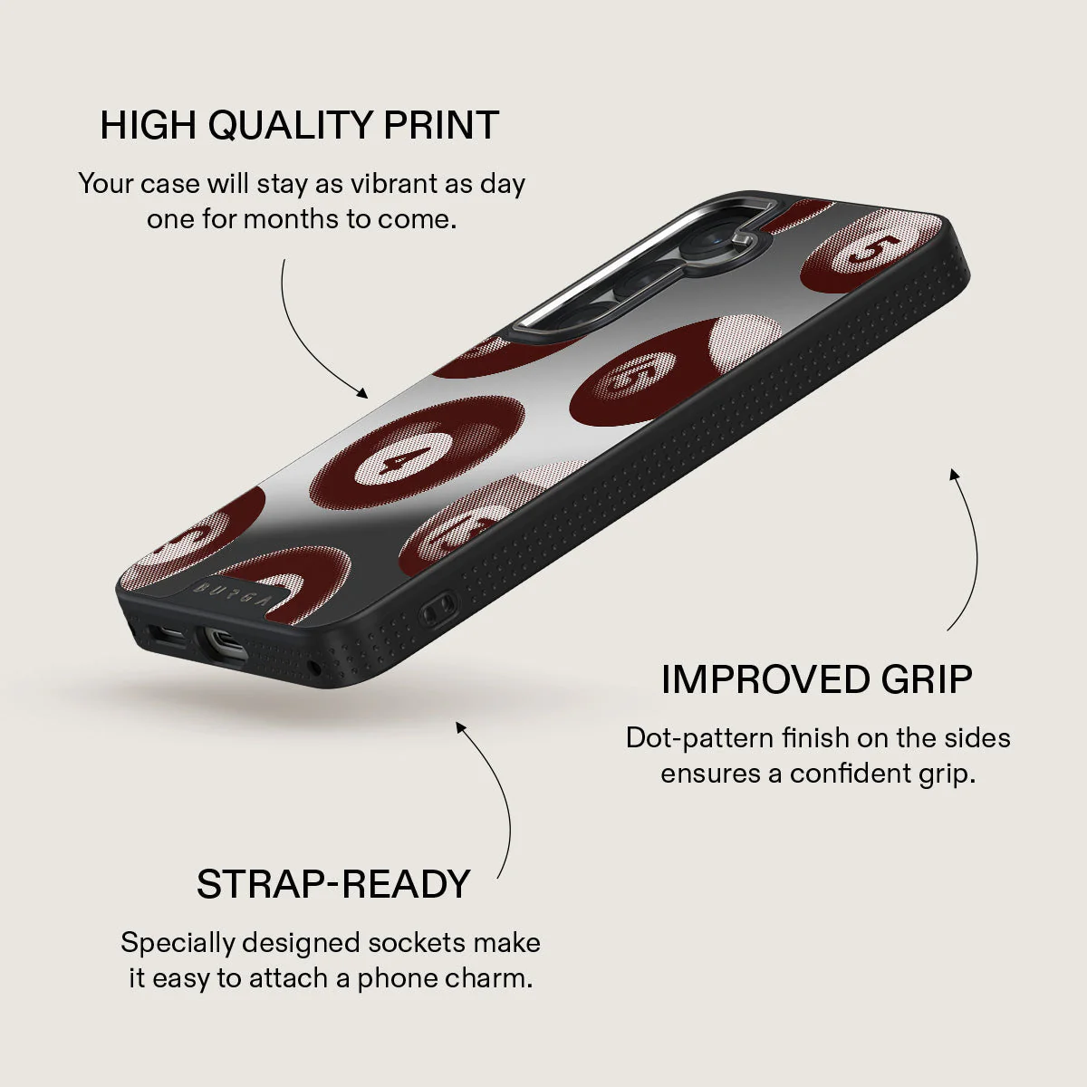 Cue - Samsung Galaxy S25 Plus Case - Image 39